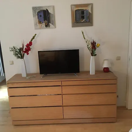 1-Zimmer-Apartment mitten im Friedrichshain
